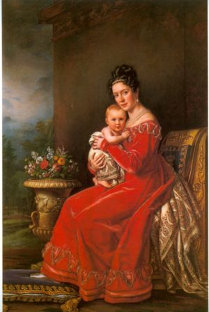 Паулина Тереза Луиза, Королева Вюртемберга.jpg