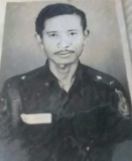 Rd. Dedi Soekardi / Letkol Dedi Soekardi (Purn)