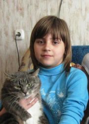 М. К. Шавструк в 2009 г.