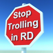 Tired of trolls and fakes in Rodovid?