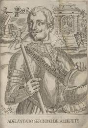 Jerónimo de Alderete, Conquistador de Chile