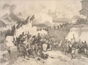 Bataille de Maloyaroslavets.