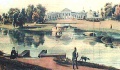 Кузьминки. Господский дом.