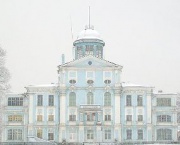 Palais de Vorontsov sur la route de Peterhoff.