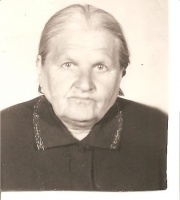 Ирина Леоновна Хломова, июль 1978 г.