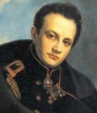 Portrait d'Alexandre Nikolaïevitch Raevsky