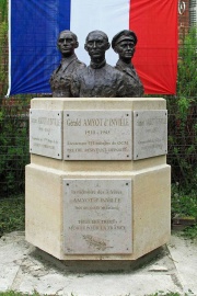 Les frères Amyot d'Inville