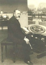 Pavel Alexandrovitch Brioullov.