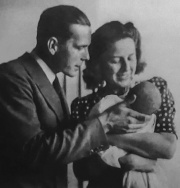 Олсуфьев Алексей Васильевич с женой и сыном Паоло