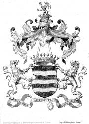 Blason du Passage