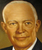 Dwight David Eisenhower B. 14 October 1890 D. 28 March 1969 - Rodovid EN