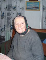  Анна(Галина) Гладкая(Заиченко)