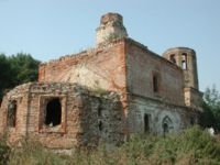 Церковь Покрова Пресвятой Богородицы, Одоевщино, 2010 год