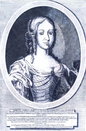 Луиза Каролина, Радзивилл.jpg