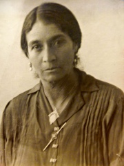 Doña Balbina Lozada de Guerrero