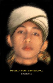 RM. JONET DIPOMENGGOLO putra Pangeran Diponegoro, foto: Ilustrasi