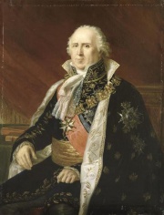 Portrait par Robert Lefèvre