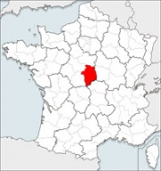 Cher department in France