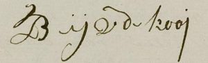 Handtekening B Y Kooi.JPG