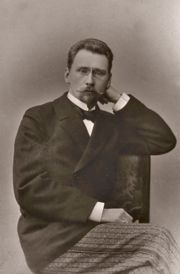 А. А. Бахрушин в 1900-е гг.