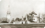 Cathédrale de la Nativité de la Vierge à Oustioujna.
