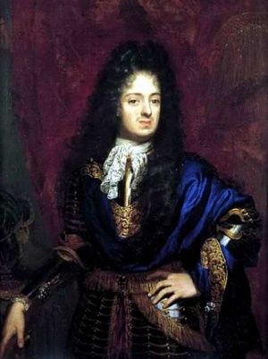 Niccolò Cassani, Gran Principe Ferdinando (1687, vasari corridor Uffizi).jpg