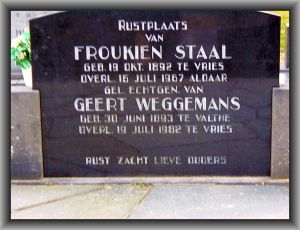 Graf Geert Weggemans-Froukien Staal.JPG