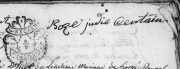 Signature - 1788