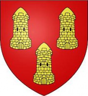 Blason de la famille Audren de Kerdrel