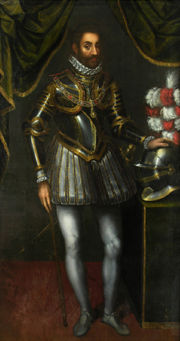 Manuel Filiberto, Duque de Saboya