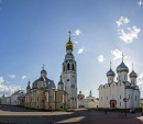 Kremlin de Vologda.