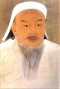 Gengis Khan.