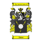 Герб рода Цайзер